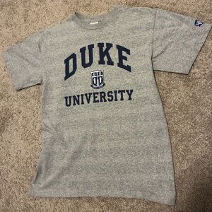 Duke University short sleeve tee